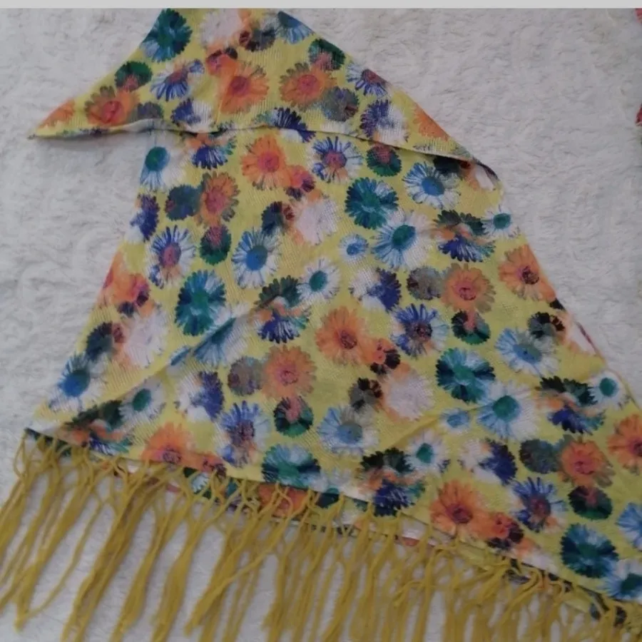 روسری سه گوش