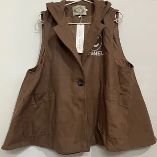 پالتو وست زنانه برند شیک