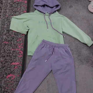 ست هودی و جاگر بچگانه