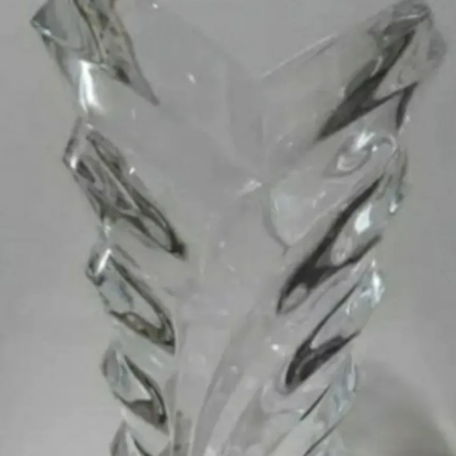 گلدان کریستال ژاپنی