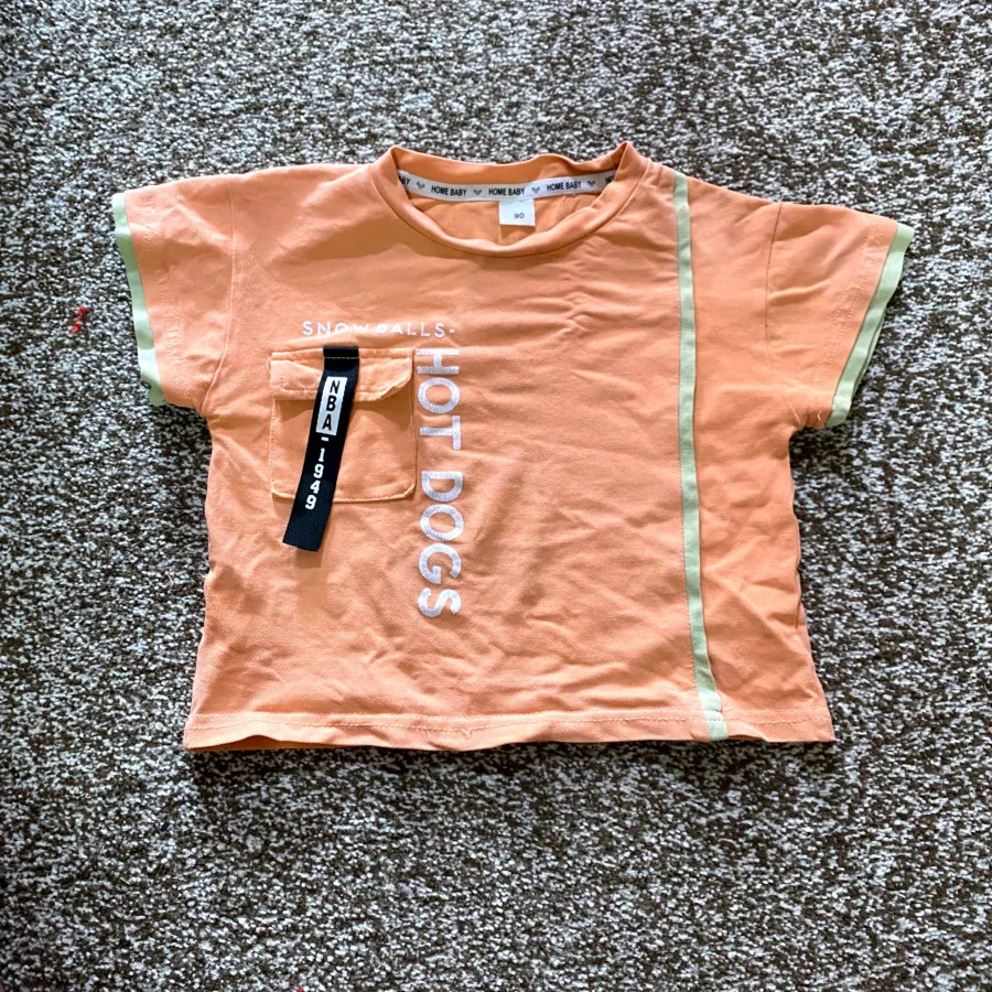 تیشرت تک پسرانه