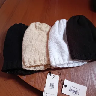 کلاه ترک کاموا الیزه