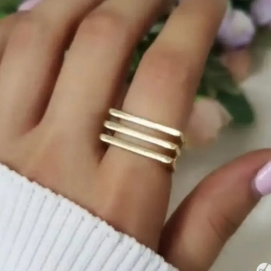 انگشتر استیل