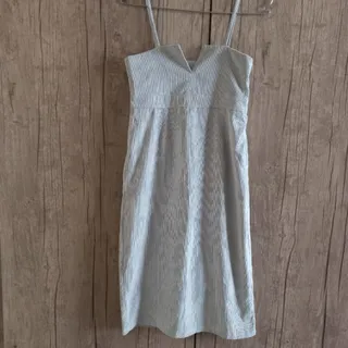 پیراهن زنانه طوسی