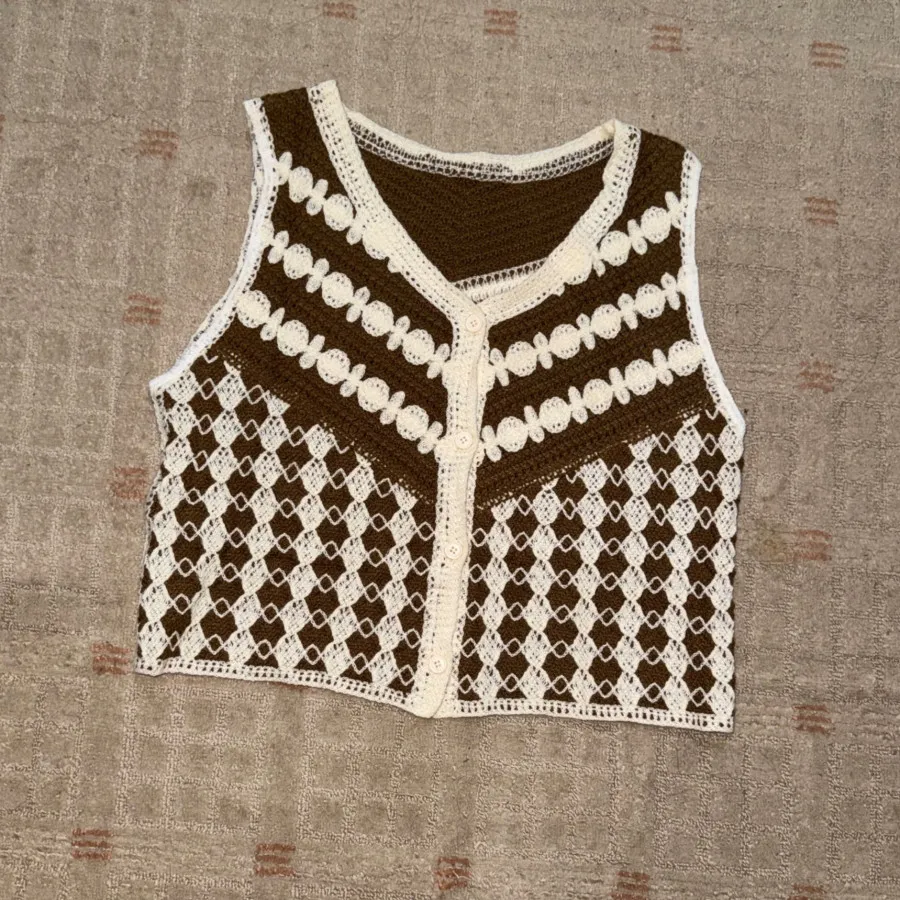 ژیله قلاب بافی