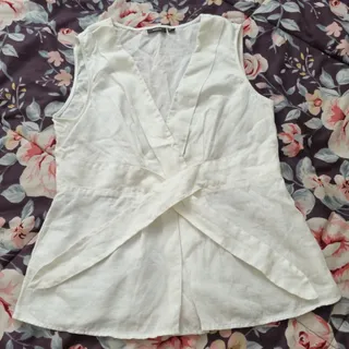 بلوز لینن mexx