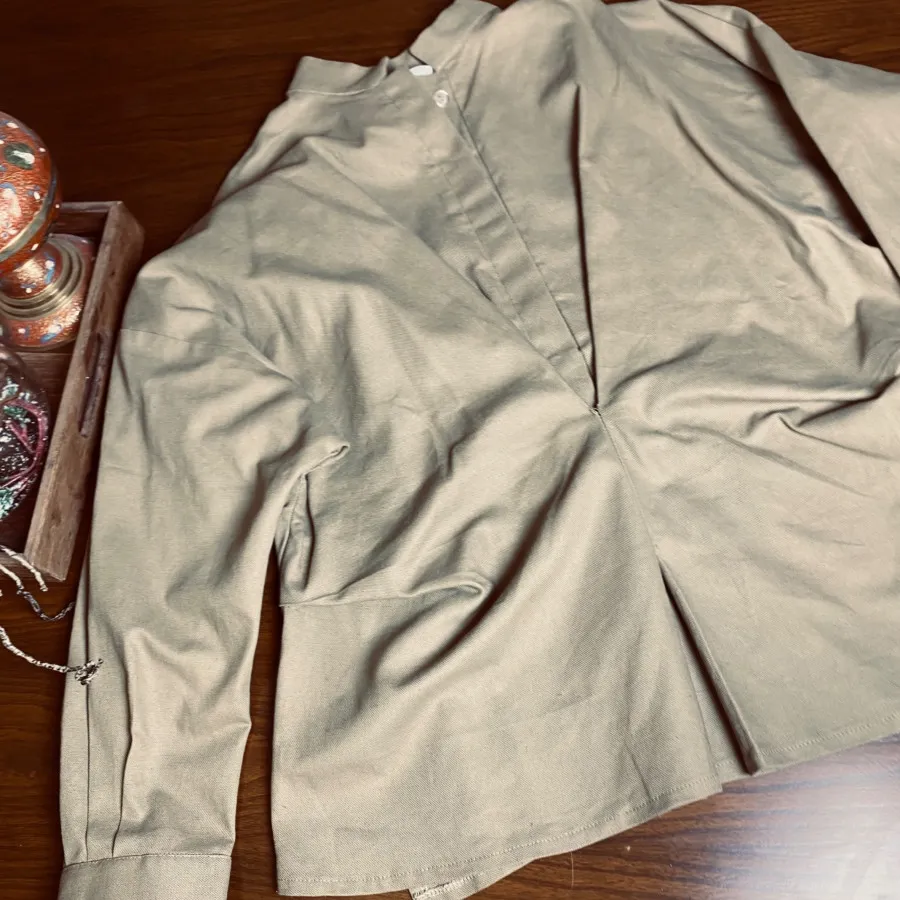 شومیز پاییزه برند زانیس