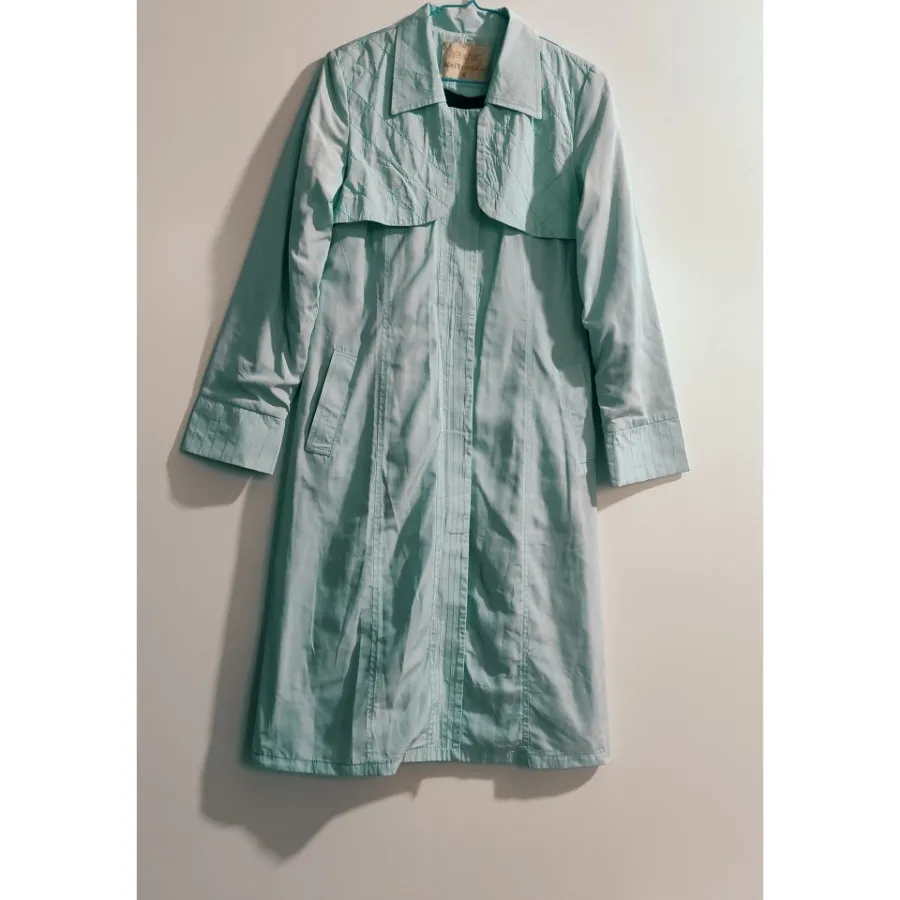 بارانی دو لایه پاییزی