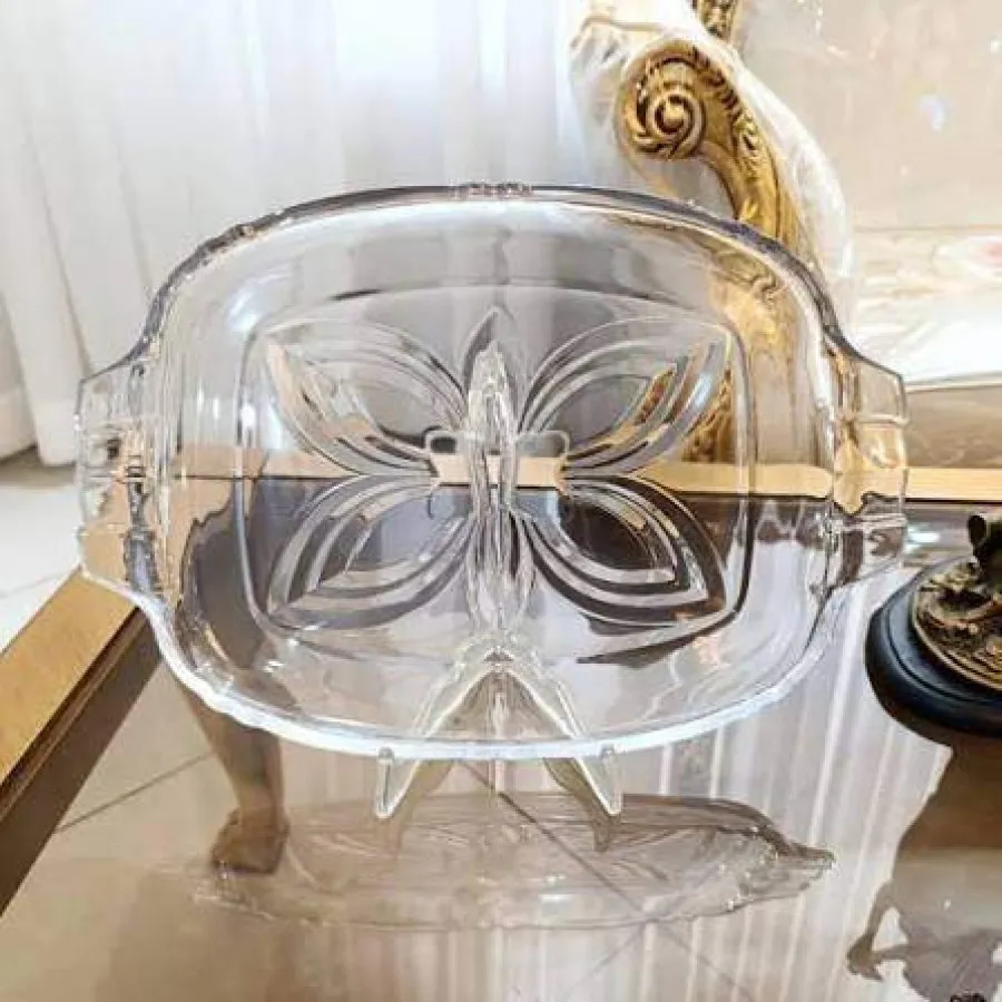 سینی کریستال سوگا