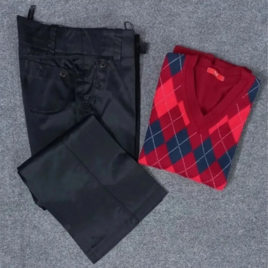 شلوار راسته ترک