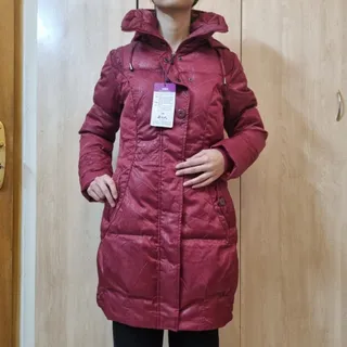 کاپشن وارداتی گرم