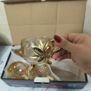 فنجان چای خوری وارداتی