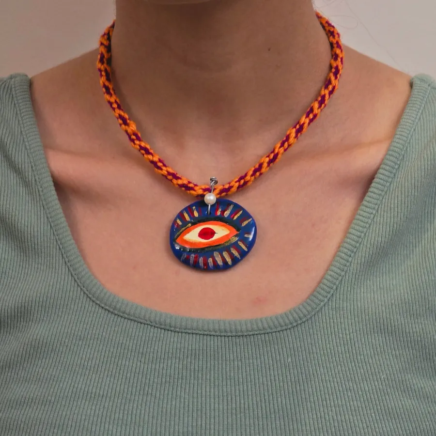 گردنبند دستساز زنانه