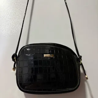 کیف دوشی مشکی