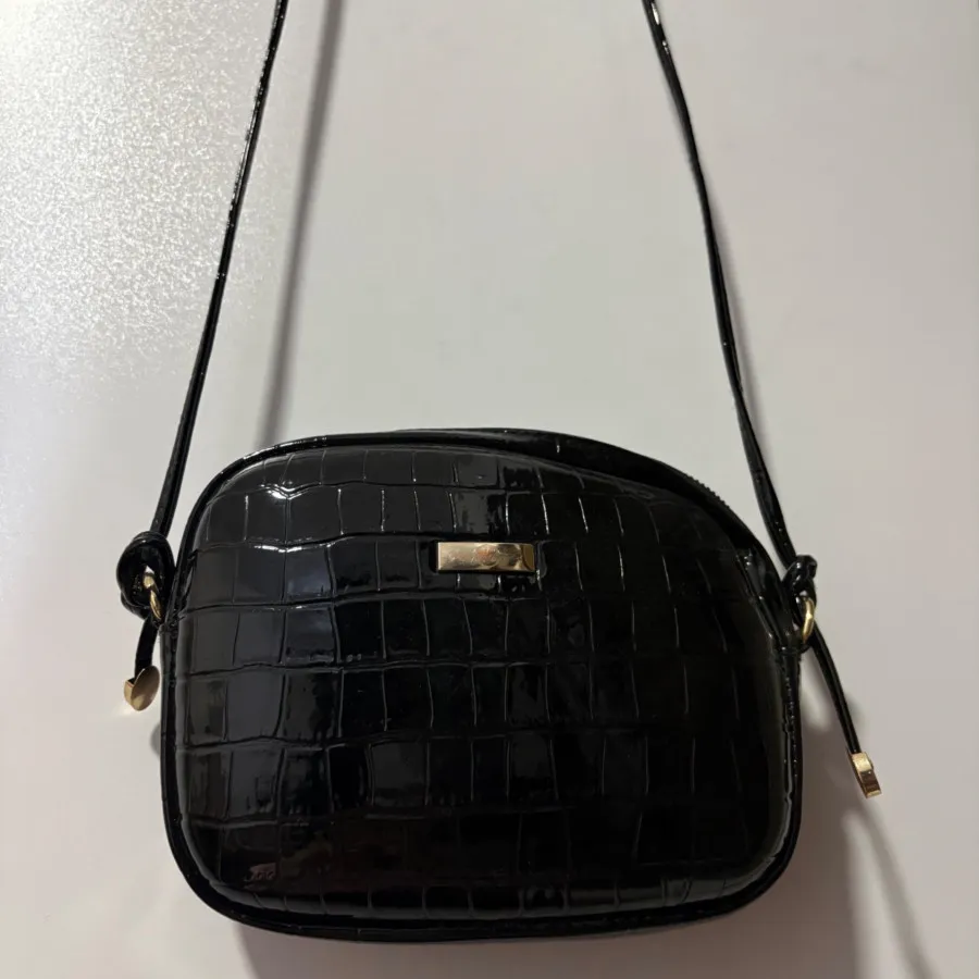 کیف دوشی مشکی