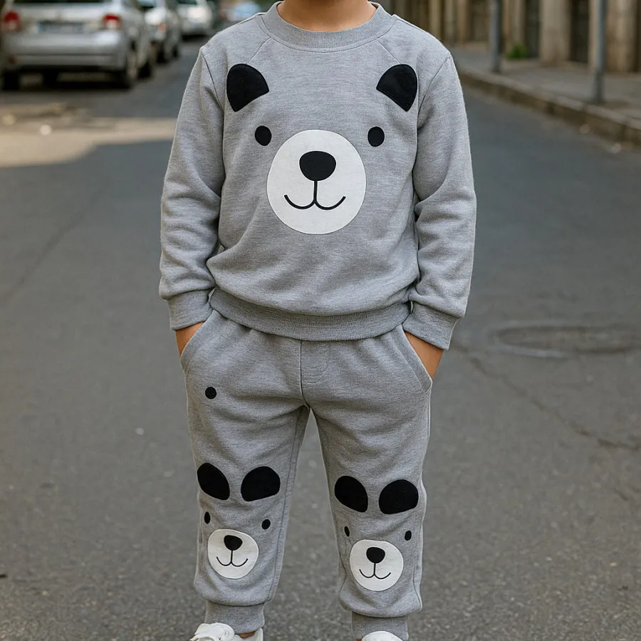 بلوز شلوار پسرانه