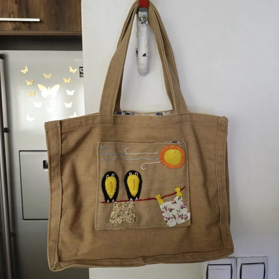 ساک دستی هنری