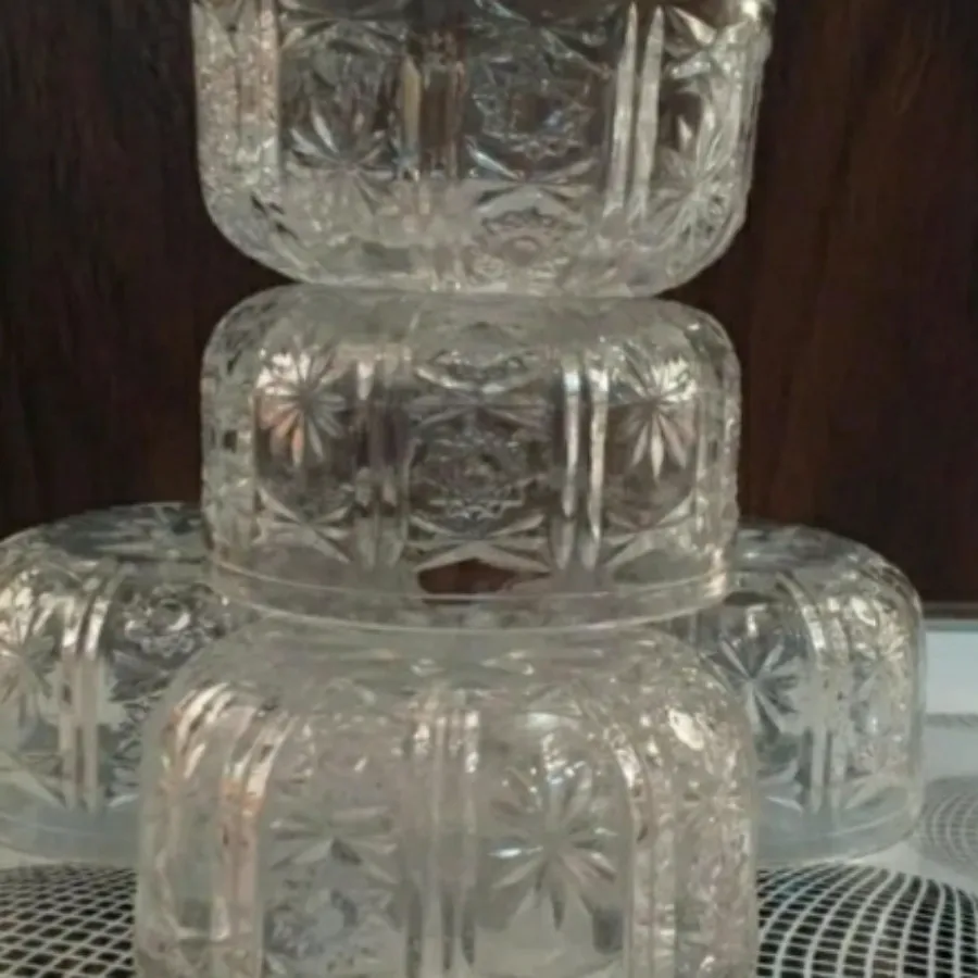 پیاله کریستال اصل