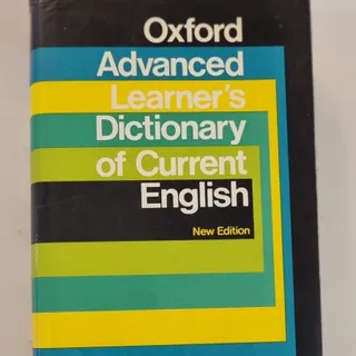 دیکشنری آکسفورد