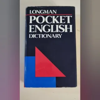کتاب دیکشنری لانگمن