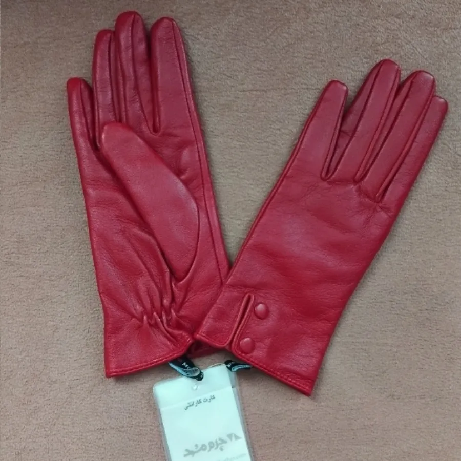 دستکش چرم مشهد