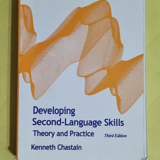 Developing second langua