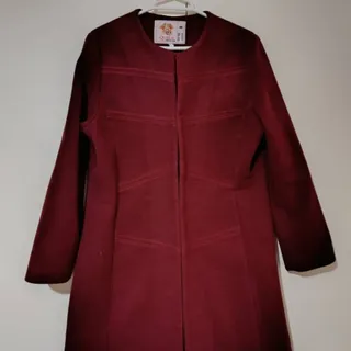 پالتو زرشکی