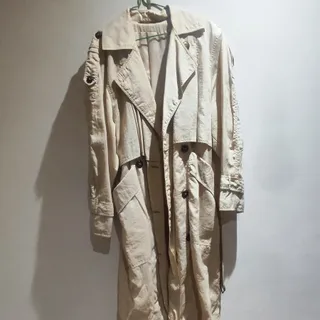 ترنچ کت آستردار تایلندی