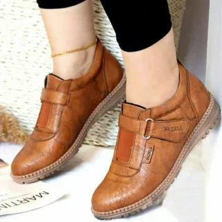 کفش اداری زنانه نیم بوت