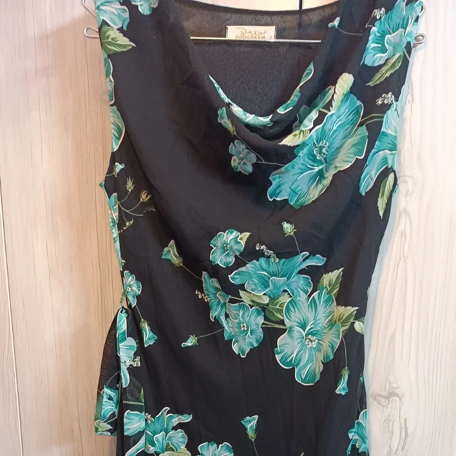 پیراهن حریر