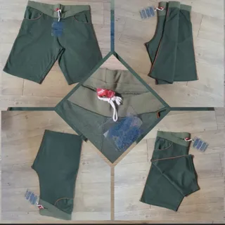 شلوارک ورزشی