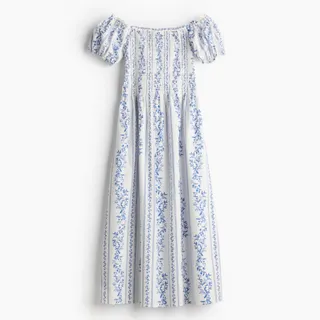 پیراهن بلند H&M