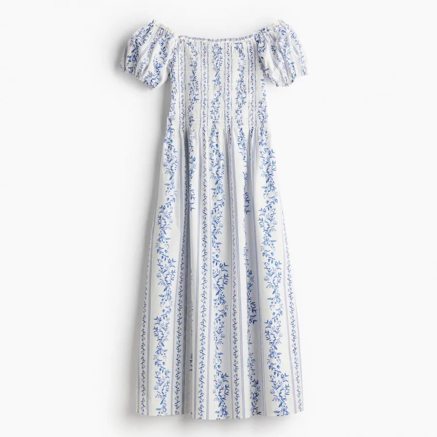 پیراهن بلند H&M