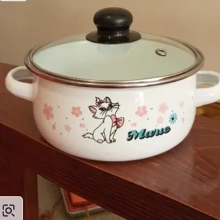 قابلمه لعابی طرح گربه