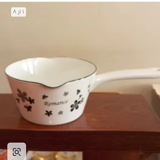 شیر جوش لعابی