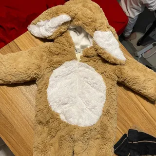 سرهمی تدی داخل پشمی