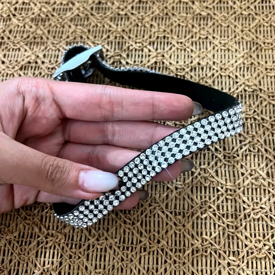 گردنبند نگین دار زارا