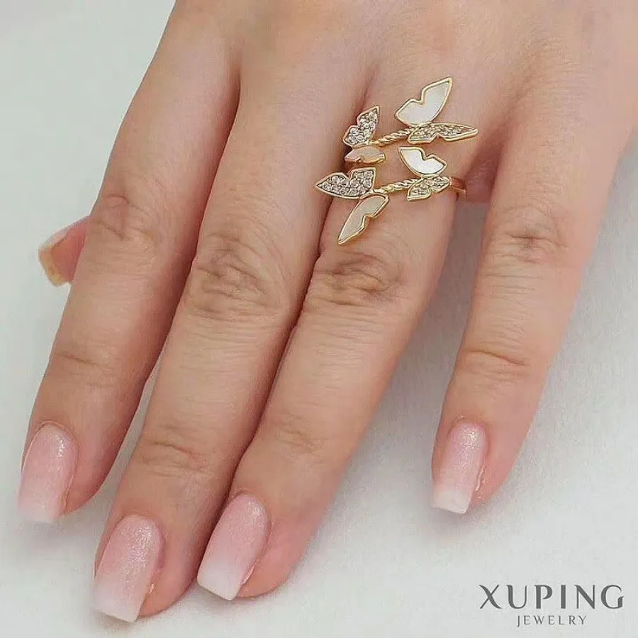 انگشتر فری سایز ژوپینگ