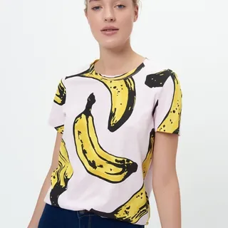 تیشرت مارک bershka