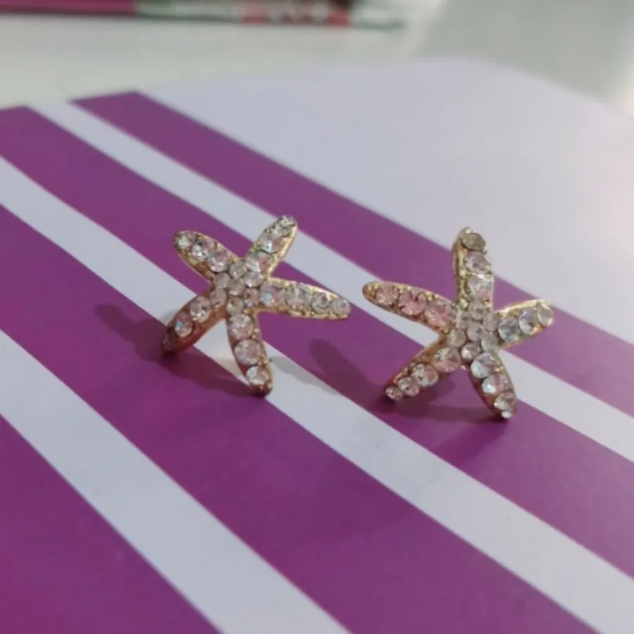 گوشوار ستاره دریایی