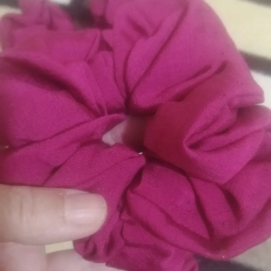 کش مو(اسکرانچی)