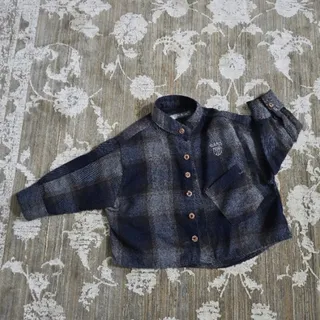 پیراهن پشمی