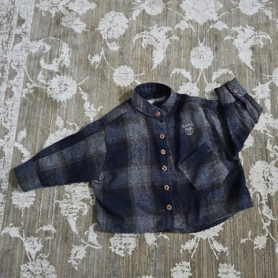 پیراهن پشمی