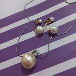 گوشوار و توگردنی