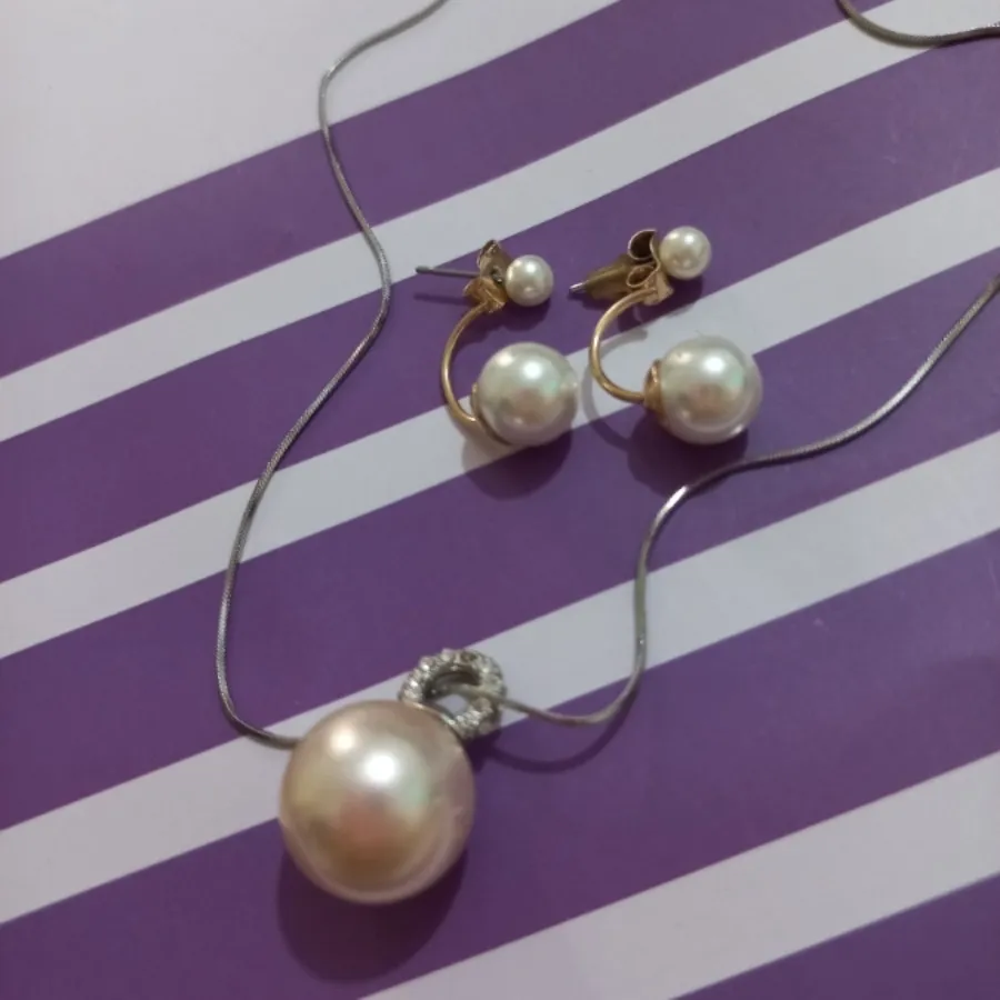 گوشوار و توگردنی