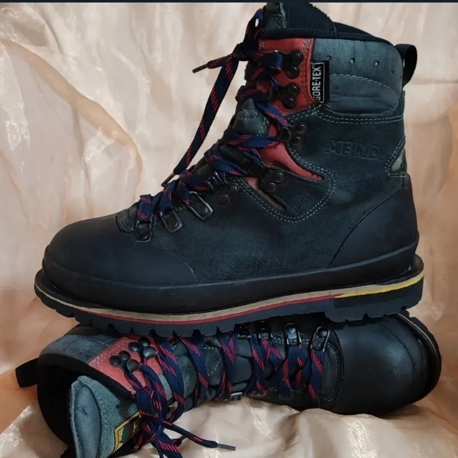 بوت کوهنوردی مندل