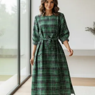 مانتو کفتان گرم