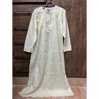 پیراهن بلند