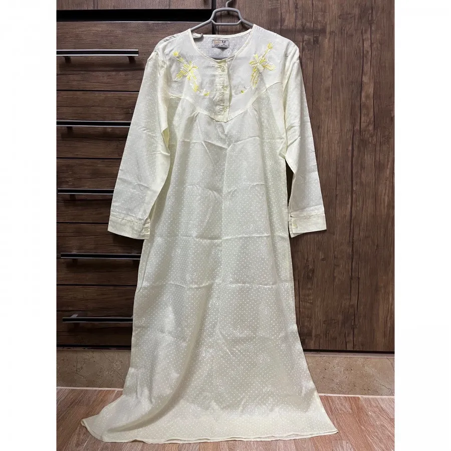 پیراهن بلند