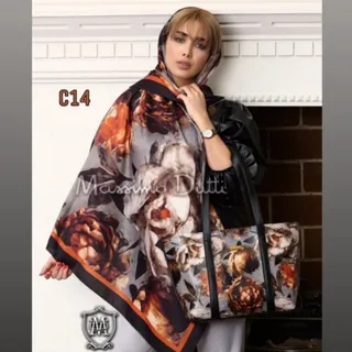 ست روسری و کیف